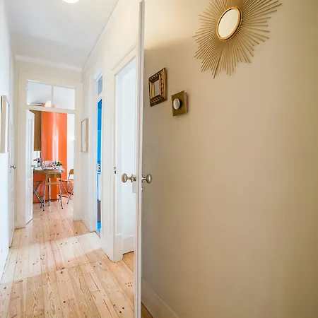 公寓 Casa Da Laranjeira Lisboa