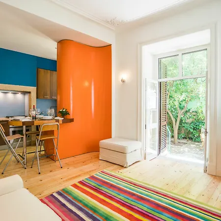 公寓 Casa Da Laranjeira Lisboa