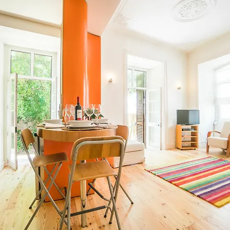 公寓 Casa Da Laranjeira Lisboa