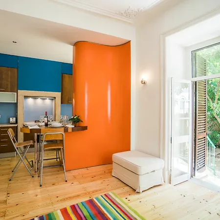 公寓 Casa Da Laranjeira Lisboa